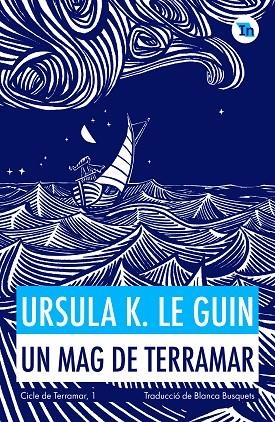 MAG DE TERRAMAR, UN | 9788419206152 | K. LE GUIN, URSULA | Llibreria La Gralla | Llibreria online de Granollers