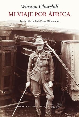 MI VIAJE POR ÁFRICA | 9788418227554 | CHURCHILL, WINSTON | Llibreria La Gralla | Librería online de Granollers