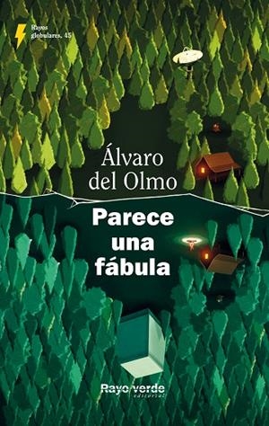 PARECE UNA FÁBULA | 9788419206312 | DEL OLMO, ÁLVARO | Llibreria La Gralla | Llibreria online de Granollers