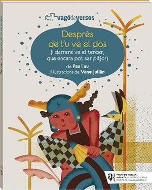 DESPRÉS DE L'U VE EL DOS | 9788419913456 | I AU, PAU | Llibreria La Gralla | Llibreria online de Granollers