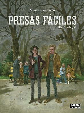PRESAS FÁCILES. EDICIÓN INTEGRAL | 9788467969405 | PRADO, MIGUELANXO | Llibreria La Gralla | Librería online de Granollers
