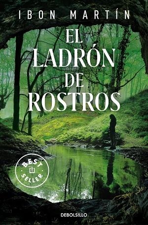 LADRÓN DE ROSTROS, EL (INSPECTORA ANE CESTERO 3) | 9788466375146 | MARTÍN, IBON | Llibreria La Gralla | Llibreria online de Granollers
