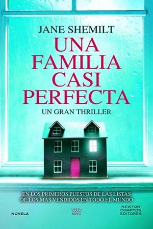 FAMILIA CASI PERFECTA, UNA | 9788410080478 | SHEMILT, JANE | Llibreria La Gralla | Librería online de Granollers