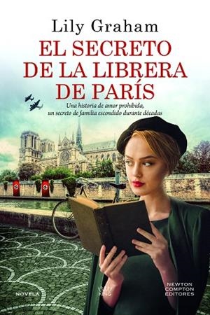 SECRETO DE LA LIBRERA DE PARÍS, EL | 9788410080430 | GRAHAM, LILY | Llibreria La Gralla | Librería online de Granollers