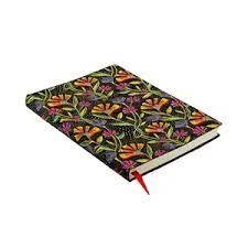 LLIBRETA PAPERBLANKSWILD FLOWER MIDI DOT GRID | 9781439797419 | PAP97419 | Llibreria La Gralla | Llibreria online de Granollers