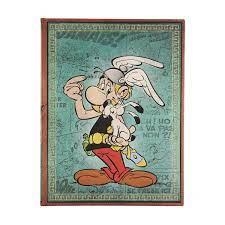 LLIBRETA PAPERBLANKS ASTERIX ULTRA LLISA | ASTERIX | Llibreria La Gralla | Llibreria online de Granollers