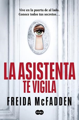 ASISTENTA TE VIGILA, LA (LA ASISTENTA 3) | 9788410257184 | MCFADDEN, FREIDA | Llibreria La Gralla | Llibreria online de Granollers