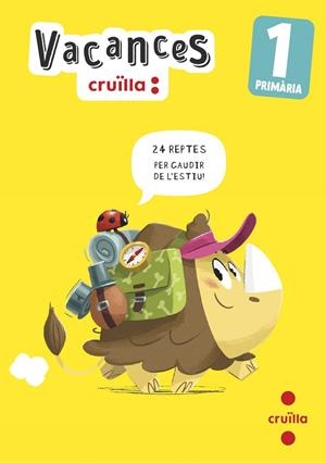 Q. VACANCES. 1 PRIMÀRIA | 9788466157438 | REVILLA PÉREZ, MARÍA | Llibreria La Gralla | Librería online de Granollers