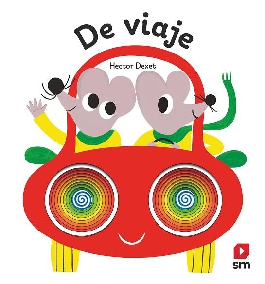 DE VIAJE | 9788411821780 | DEXET, HÉCTOR | Llibreria La Gralla | Llibreria online de Granollers