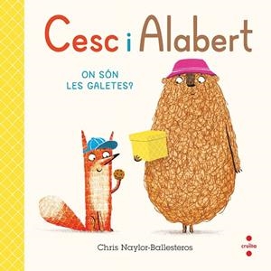 CESC I ALABERT. ON SÓN LES GALETES? | 9788466156813 | NAYLOR-BALLESTEROS , CHRIS | Llibreria La Gralla | Librería online de Granollers
