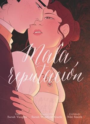 MALA REPUTACIÓN | 9788419621436 | VAUGHN, SARAH | Llibreria La Gralla | Librería online de Granollers