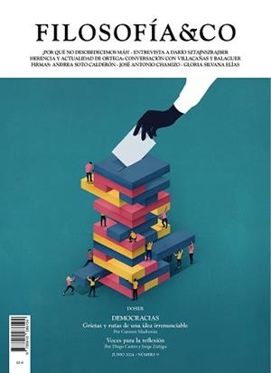FILOSOFÍA & CO. Nº 9 | 9788410086104 | AA.VV. | Llibreria La Gralla | Librería online de Granollers