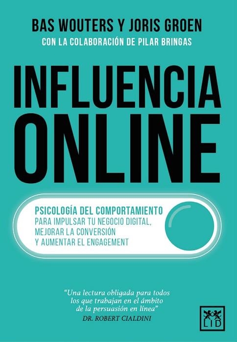 INFLUENCIA ONLINE | 9788410221123 | WOUTERS, BAS | Llibreria La Gralla | Librería online de Granollers