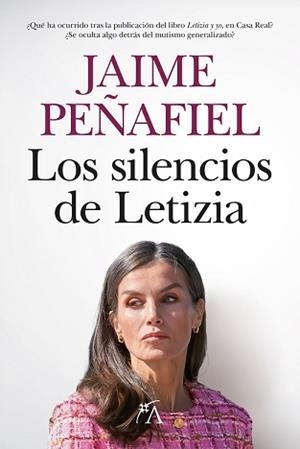 SILENCIOS DE LETICIA, LOS | 9788410522558 | PEÑAFIEL, JAIME | Llibreria La Gralla | Librería online de Granollers
