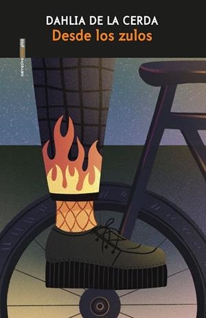 DESDE LOS ZULOS | 9788410249028 | DE LA CERDA, DAHLIA | Llibreria La Gralla | Llibreria online de Granollers