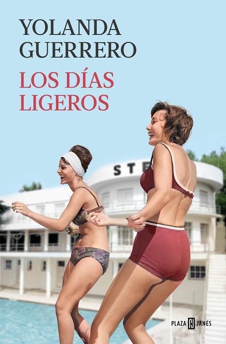 DÍAS LIGEROS, LOS | 9788401031304 | GUERRERO, YOLANDA | Llibreria La Gralla | Librería online de Granollers