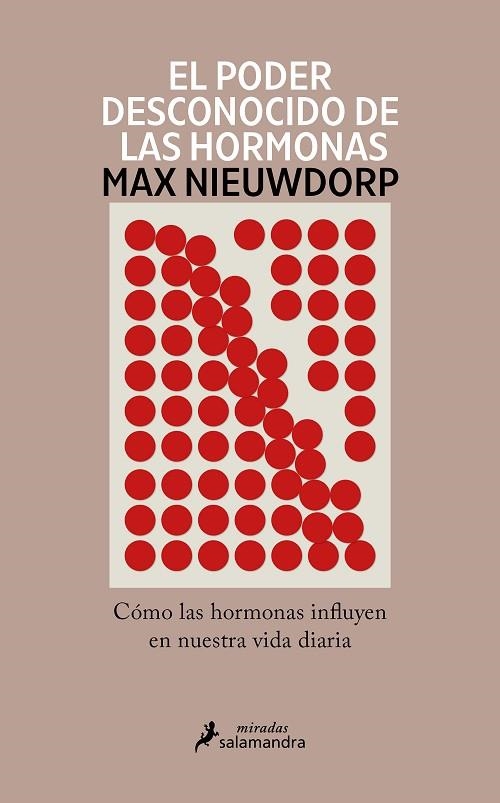 PODER DESCONOCIDO DE LAS HORMONAS, EL | 9788419851437 | NIEUWDORP, MAX | Llibreria La Gralla | Librería online de Granollers