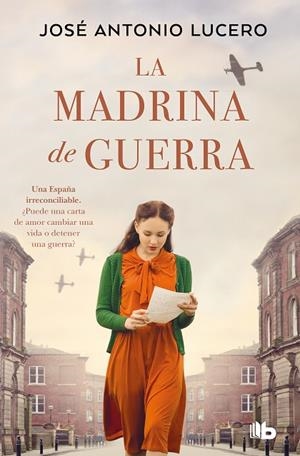 MADRINA DE GUERRA, LA | 9788413148526 | LUCERO, JOSÉ ANTONIO | Llibreria La Gralla | Llibreria online de Granollers