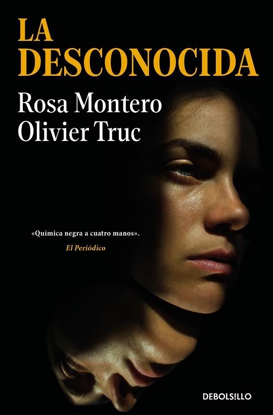 DESCONOCIDA, LA | 9788466374835 | MONTERO, ROSA ;  TRUC, OLIVIER | Llibreria La Gralla | Llibreria online de Granollers
