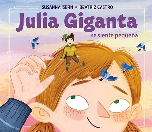 JULIA GIGANTA | 9788448846770 | ISERN, SUSANNA | Llibreria La Gralla | Llibreria online de Granollers