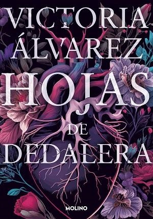 HOJAS DE DEDALERA | 9788427241596 | ÁLVAREZ, VICTORIA | Llibreria La Gralla | Librería online de Granollers