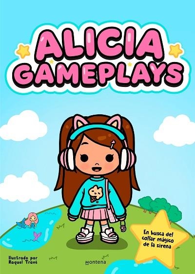EN BUSCA DEL COLLAR MÁGICO DE LA SIRENA ALICIA GAMEPLAYS - | 9788419975119 | GAMEPLAYS, ALICIA | Llibreria La Gralla | Llibreria online de Granollers
