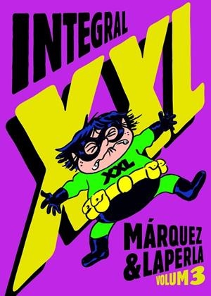INTEGRAL XXL (VOLUM 3) | 9788412806229 | MÁRQUEZ, EDUARD | Llibreria La Gralla | Librería online de Granollers
