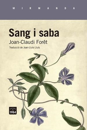 SANG I SABA | 9788418858758 | FORÊT, JOAN-CLAUDI | Llibreria La Gralla | Llibreria online de Granollers