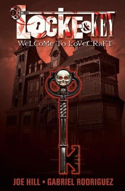 LOCKE & KEY VOL 1: WELCOME TO LOVECRAFT | 9781600103841 | HILL, JOE / RODRIGUEZ, GABRIEL | Llibreria La Gralla | Librería online de Granollers