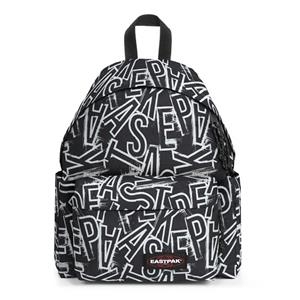 MOTXILLA EASTPAK DAY PAK'R LETTERESBLACK BLANC/NEGRE | 1954399472766 | EASEK0A5BG42001 | Llibreria La Gralla | Librería online de Granollers