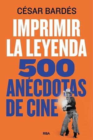 IMPRIMIR LA LEYENDA | 9788411325325 | BARDÉS, CÉSAR | Llibreria La Gralla | Librería online de Granollers