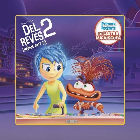 PRIMERS LECTORS EN LLETRA MAJÚSCULA DEL REVÉS 2. | 9788413898216 | VVAA | Llibreria La Gralla | Llibreria online de Granollers