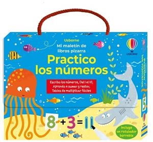 PRACTICO LOS NÚMEROS | 9781805079545 | VV.AA.3 | Llibreria La Gralla | Llibreria online de Granollers