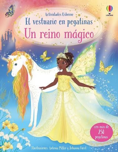 UN REINO MÁGICO | 9781835400449 | WATT, FIONA | Llibreria La Gralla | Librería online de Granollers