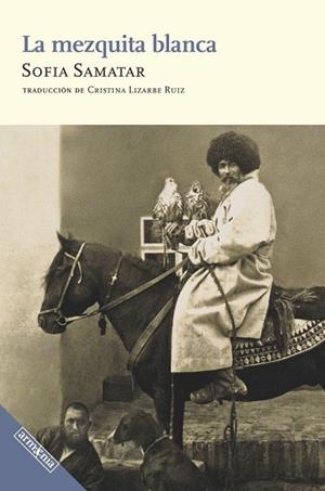 MEZQUITA BLANCA, LA | 9788418994463 | SAMATAR, SOFIA | Llibreria La Gralla | Librería online de Granollers