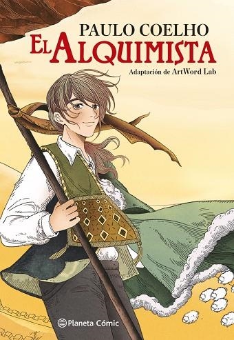ALQUIMISTA, EL | 9788491469926 | COELHO, PAULO | Llibreria La Gralla | Librería online de Granollers