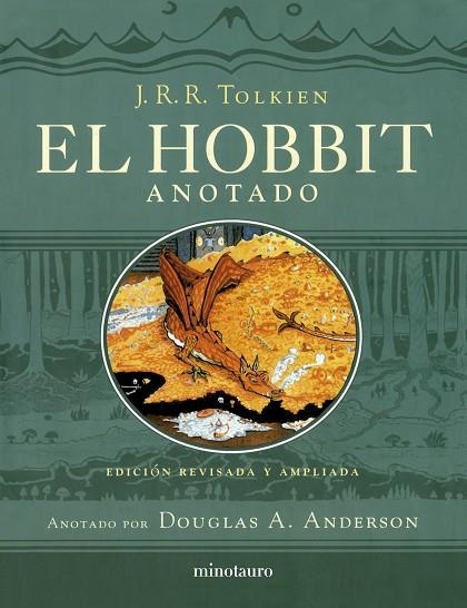 HOBBIT, EL  (EDICIÓN REVISADA,ANOTADA E ILUSTRADA) | 9788445013533 | TOLKIEN, J. R. R. | Llibreria La Gralla | Llibreria online de Granollers