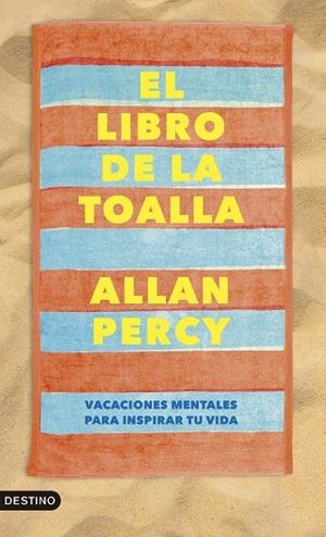 LIBRO DE LA TOALLA, EL | 9788423365159 | PERCY, ALLAN | Llibreria La Gralla | Llibreria online de Granollers