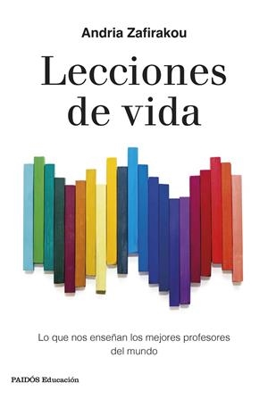 LECCIONES DE VIDA | 9788449342431 | ZAFIRAKOU, ANDRIA | Llibreria La Gralla | Llibreria online de Granollers