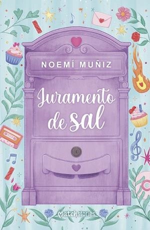 JURAMENTO DE SAL | 9788408287353 | MUÑIZ, NOEMÍ | Llibreria La Gralla | Librería online de Granollers