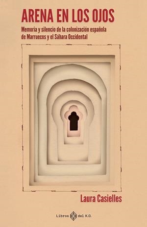 ARENA EN LOS OJOS | 9788419119643 | CASIELLES, LAURA | Llibreria La Gralla | Llibreria online de Granollers