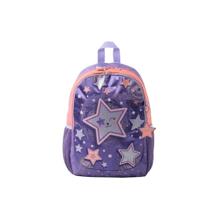 MOTXILLA TOTTO STAR CAT M | 7704758844260 | MJ04STC002-2410-4Q8M | Llibreria La Gralla | Librería online de Granollers