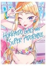 HOKKAIDO GALS ARE SUPER ADORABLE N 03 | 9788410258952 | IKADA KAI | Llibreria La Gralla | Librería online de Granollers