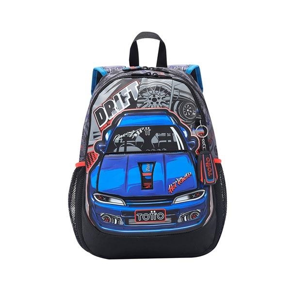 MOTXILLA TOTTO RACING M | 7704758844239 | MJ04RAC002-2410-5HRM | Llibreria La Gralla | Librería online de Granollers