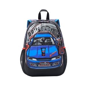 MOTXILLA TOTTO RACING M | 7704758844239 | MJ04RAC002-2410-5HRM | Llibreria La Gralla | Librería online de Granollers