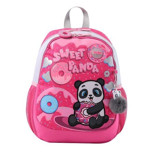 MOTXILLA TOTTO SWEET PANDA S | 7704758844291 | MJ04SWP001-2410-0K0S | Llibreria La Gralla | Librería online de Granollers