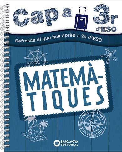 Q. CAP A 3R D' ESO. MATEMÀTIQUES | 9788448953690 | GIL, LOURDES ;  MARÍN, MANEL ; GONFAUS, QUERALT | Llibreria La Gralla | Llibreria online de Granollers