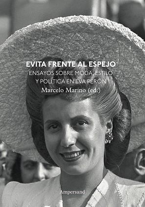 EVITA FRENTE AL ESPEJO | 9788412575415 | MARINO, MARCELO | Llibreria La Gralla | Librería online de Granollers