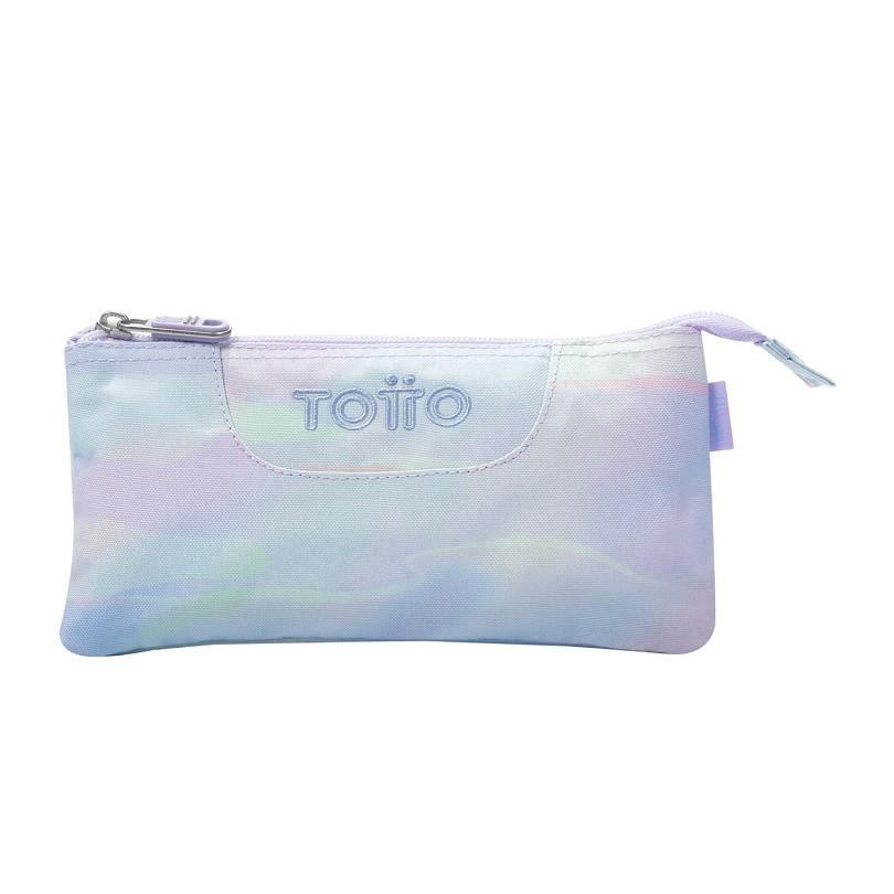 PORTATOT TOTTO TABLERO TIE DYE PASTEL | 7704758835107 | AC52ECO012-2416Z-5DO | Llibreria La Gralla | Llibreria online de Granollers