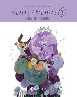 SÍLABAS Y PALABRAS 2 | 9788419565679 | AYNÉ LÓPEZ, EVA | Llibreria La Gralla | Llibreria online de Granollers